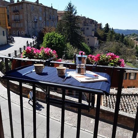 Appartamento Ansidei 3 Perugia Buitenkant foto