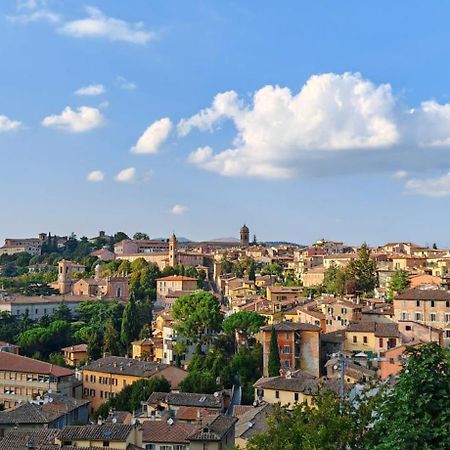 Appartamento Ansidei 3 Perugia Buitenkant foto