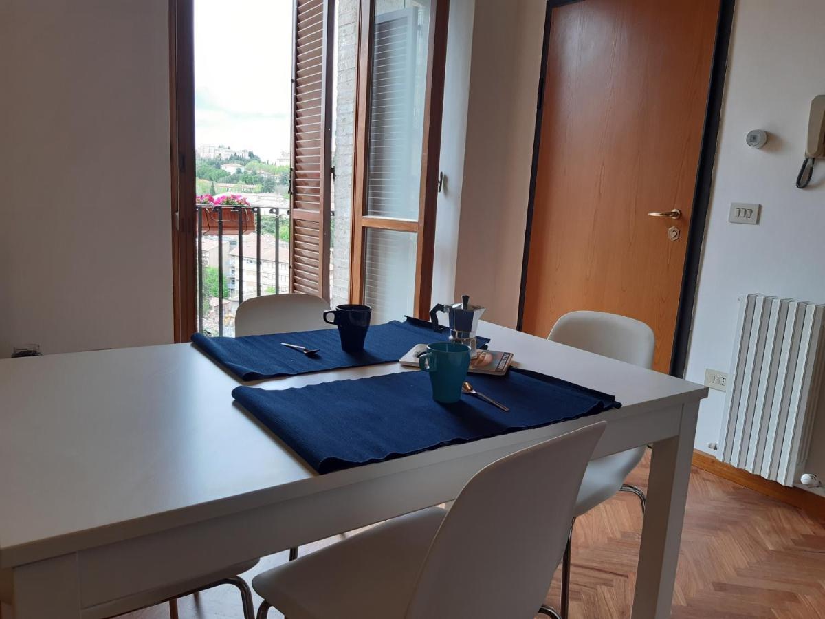 Appartamento Ansidei 3 Perugia Buitenkant foto