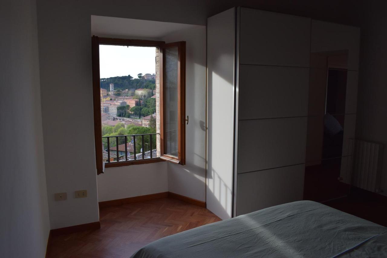 Appartamento Ansidei 3 Perugia Buitenkant foto