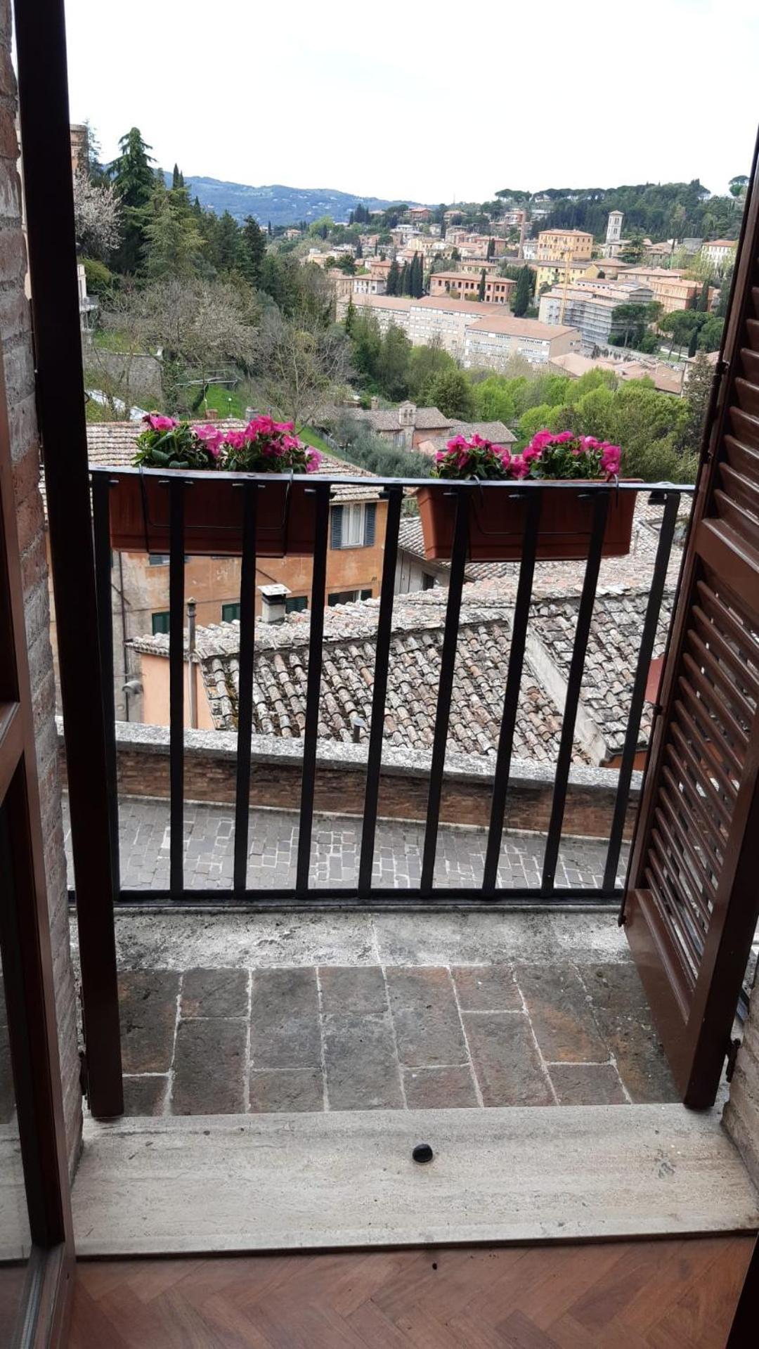 Appartamento Ansidei 3 Perugia Buitenkant foto